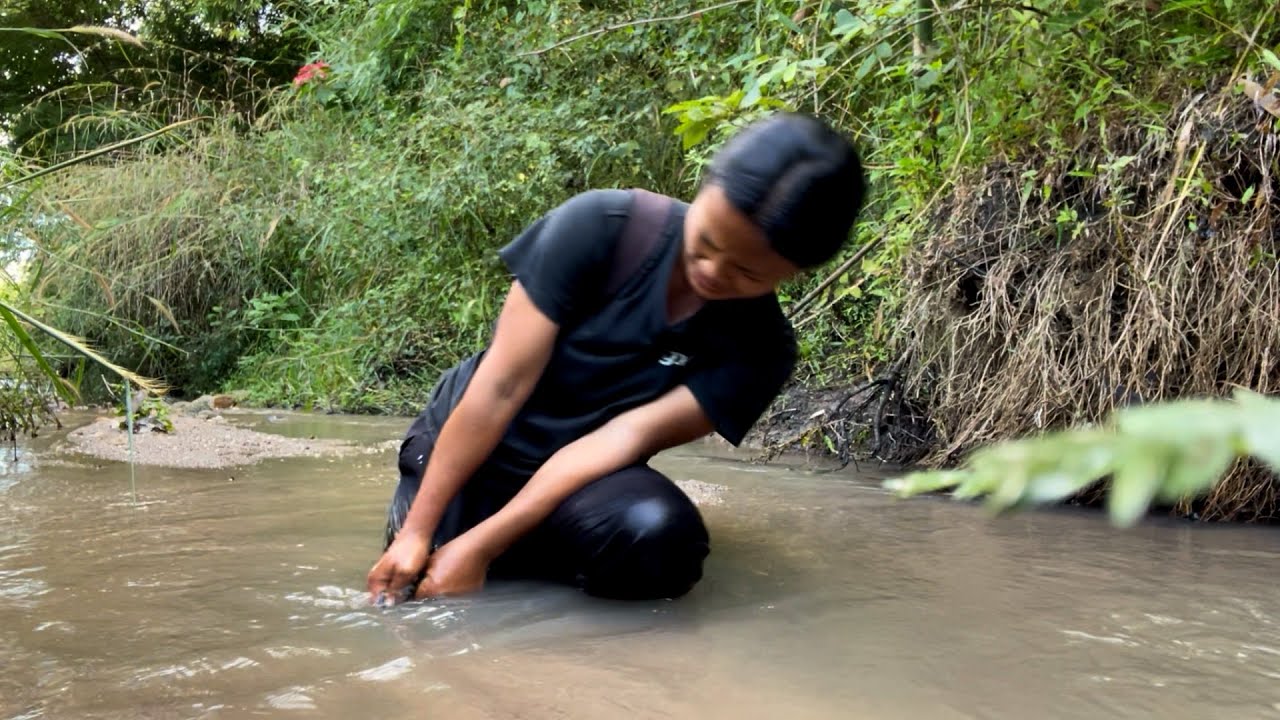 เอาชีวิตรอดจากทรายดูดยักษ์เกือบไม่รอด