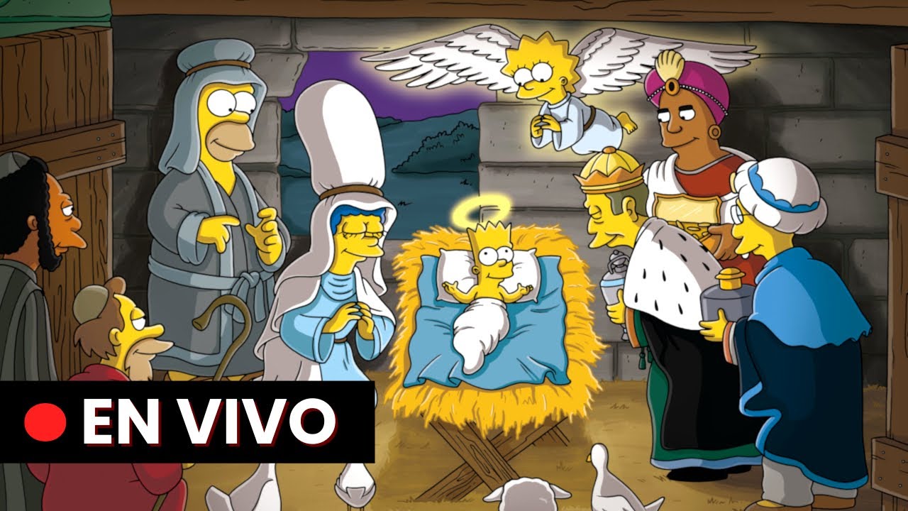 Los Simpson Temporada 33 Capitulos Completos En Español Latino Los Simpson Capitulos Completos en Español Latino en Vivo (Pantalla