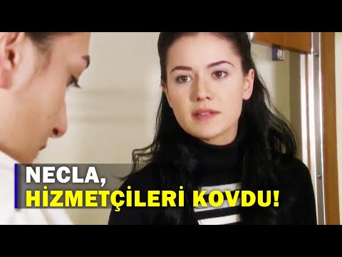 Necla, Hizmetçileri Kovdu! - Yaprak Dökümü 130.Bölüm