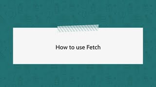 How to use Fetch on Giftster screenshot 5