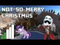 The single steves christmas kinda minecraft funny moments