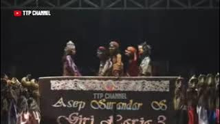 Wayang golek Asep Sunandar Sunarya Full Bobodoran lakon Bima Rarabi