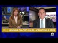 Interest rates definitely have an impact on affordability says lennar coceo on the housing market