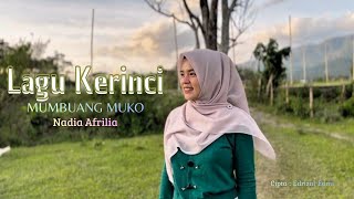 Lagu Kerinci - MUMBUANG MUKO [ Cover : Nadia Afrilia