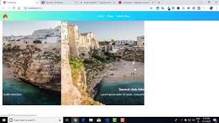 Angular Bootstrap: Bootstrap carousel in Angular