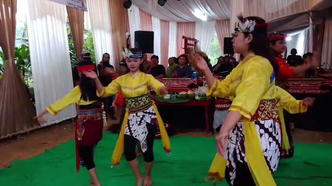 Ebeg Sri Budoyo live dk.karangkendal ds.glontor kec.karanggayam kab.kebumen