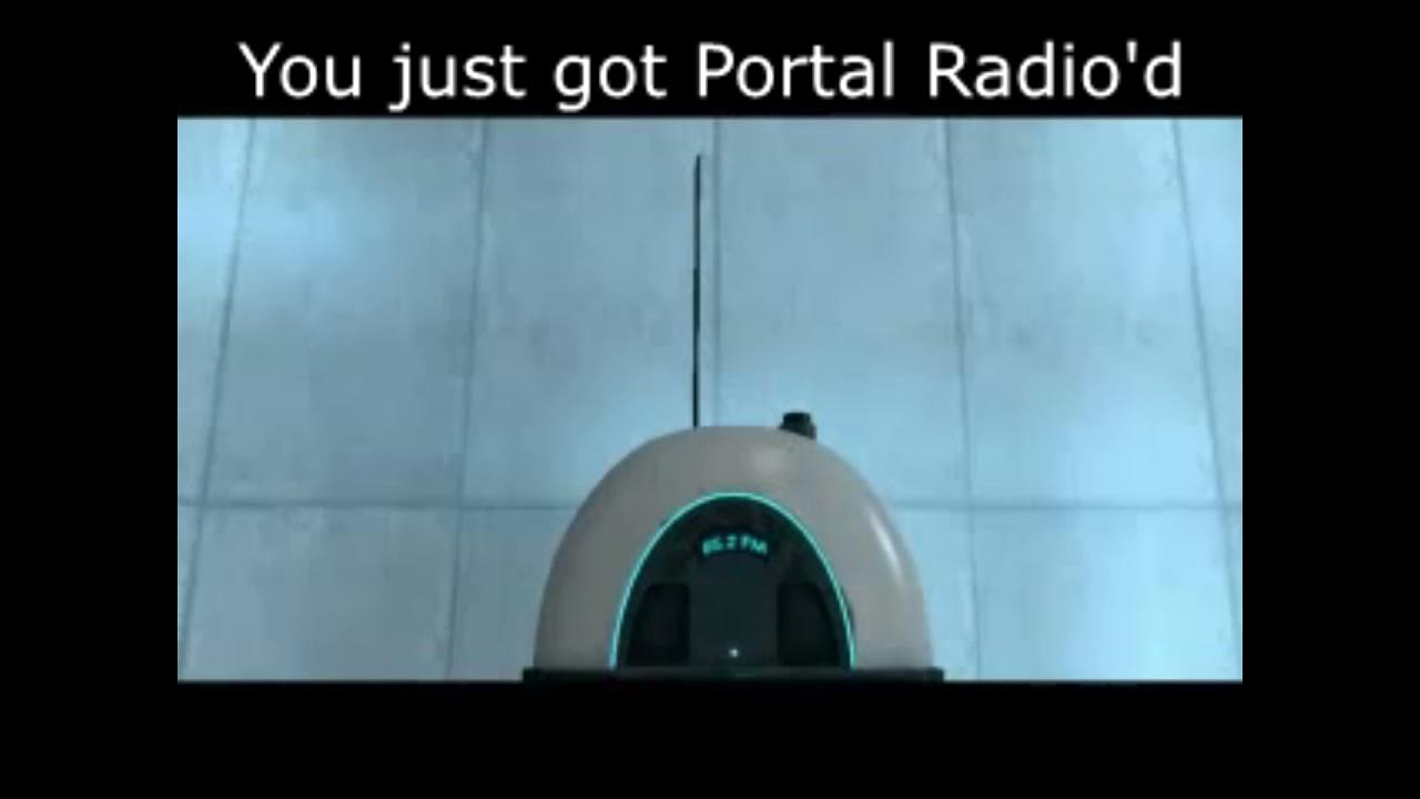 Portal 2 radio music фото 7