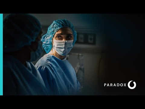 Hospital and Healthcare Hiring Made Simple | Paradox Olivia