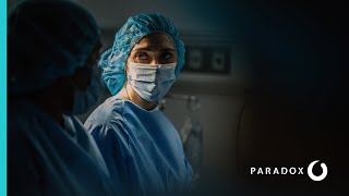 Hospital and Healthcare Hiring Made Simple | Paradox Olivia
