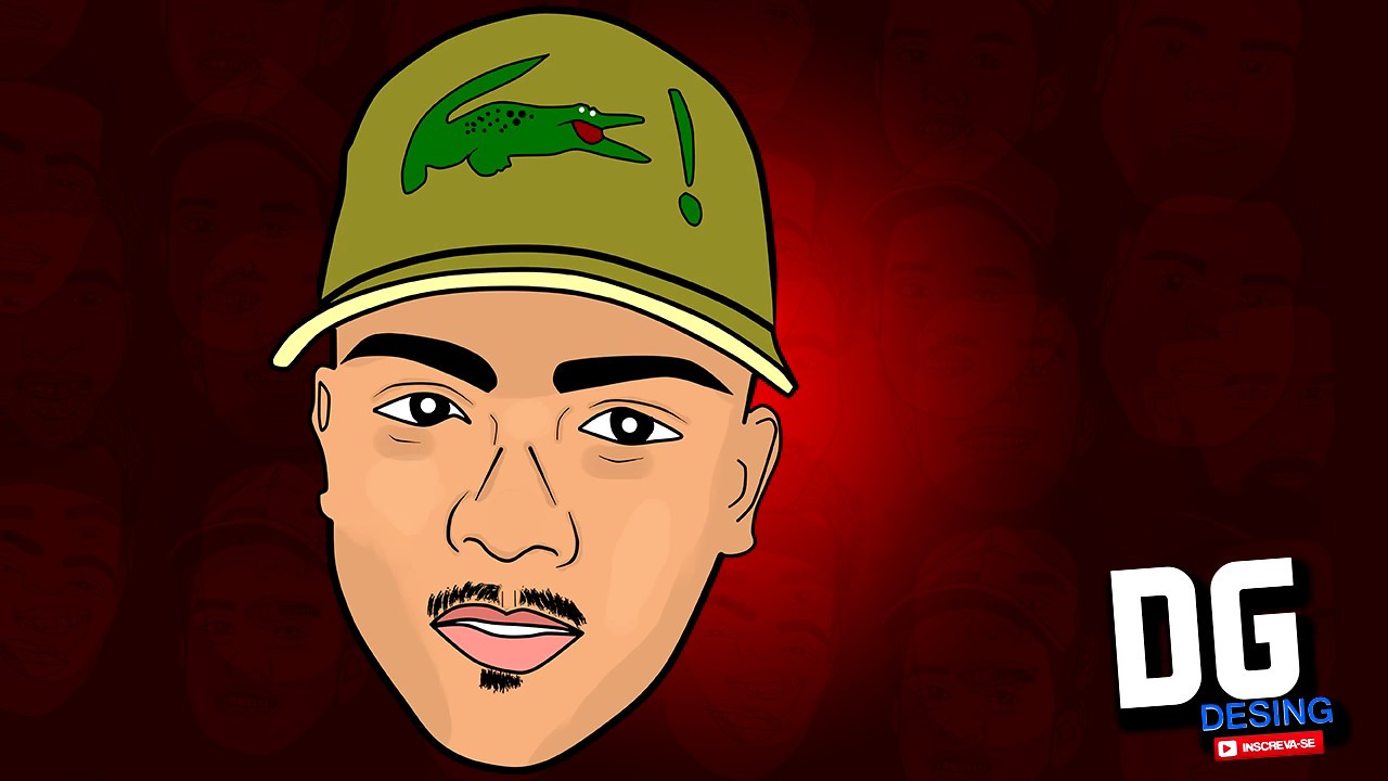 JOHNNY CARVALHO - COMO FAZER CARICATURA