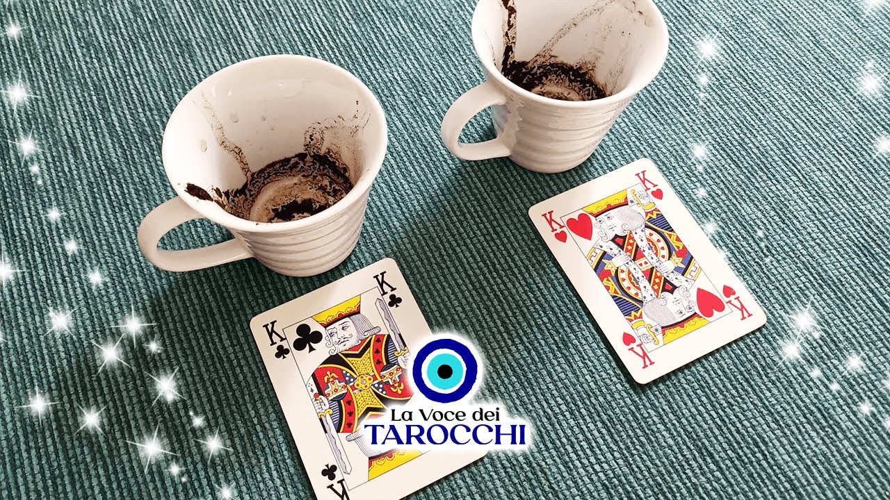 Pensa a una persona e scegli una tazzina di caffè! 🔮 (Caffeomanzia Interattiva)