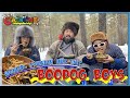 モンゴル旅#13 Mongol Tsuiwanを作ってみたよ🤩with ARTGER🔥🔥