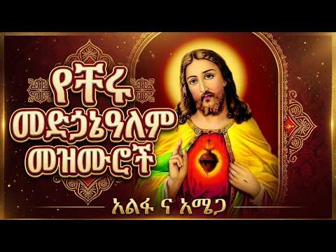 🛑የተመረጡ የቸሩ መድኃኔዓለም ተወዳጅ መዝሙሮች | Best Ethiopian Orthodox Tewahdo medhanialem mezmur collection