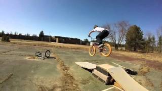 Random BMX Clips