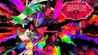 Pride Month | Hazbin Hotel (Comic Dub)