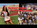 SENIOR NIGHT VLOG (Gameday)