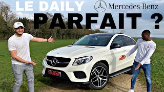 MERCEDES GLE COUPE | LE DAILY PARFAIT ?