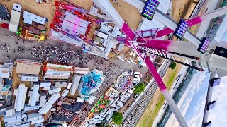 Infinity 2 (Hoefnagels) On Ride Rheinkirmes Düsseldorf 2026