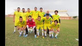 مهارات وأهداف اللاعب فادي حسين مهاجم highlights fady in match