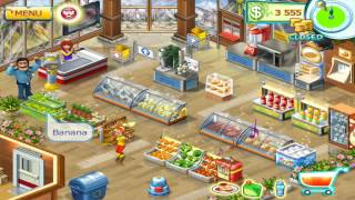 Supermarket Mania 2 4th supermarket levels 4 14 and 4.15