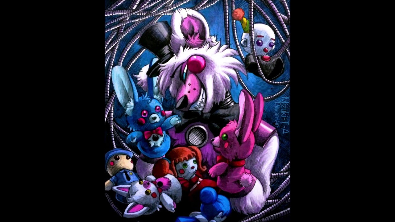 Nightcore - [FNAF] Another Round