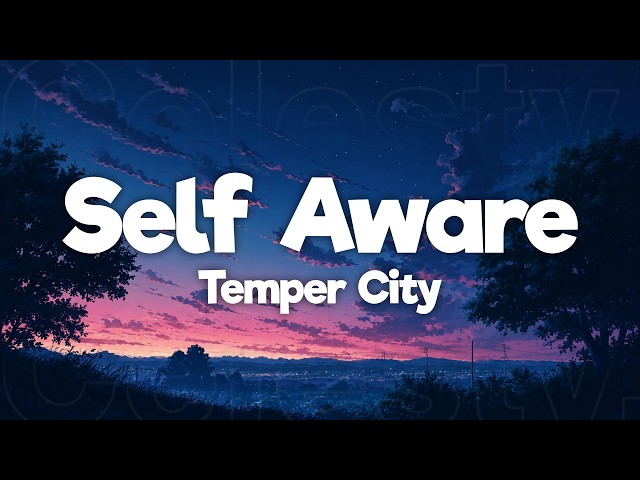 Temper City - Self Aware (Lyrics)