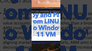 Copy & Paste From Linux With Chatgpt To Windows