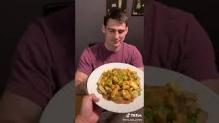 Cooking Skills Of Mrs Dee Penda