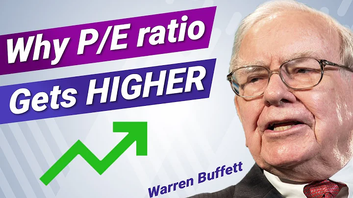 Warren Buffett: Reasons why P/E Ratio (Price to Earnings) 📈 Gets Higher