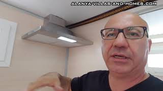 Alanya - Lux Karavan, mustakil ev, prefabrik ev kontak ali.iscituerk@gmail.com