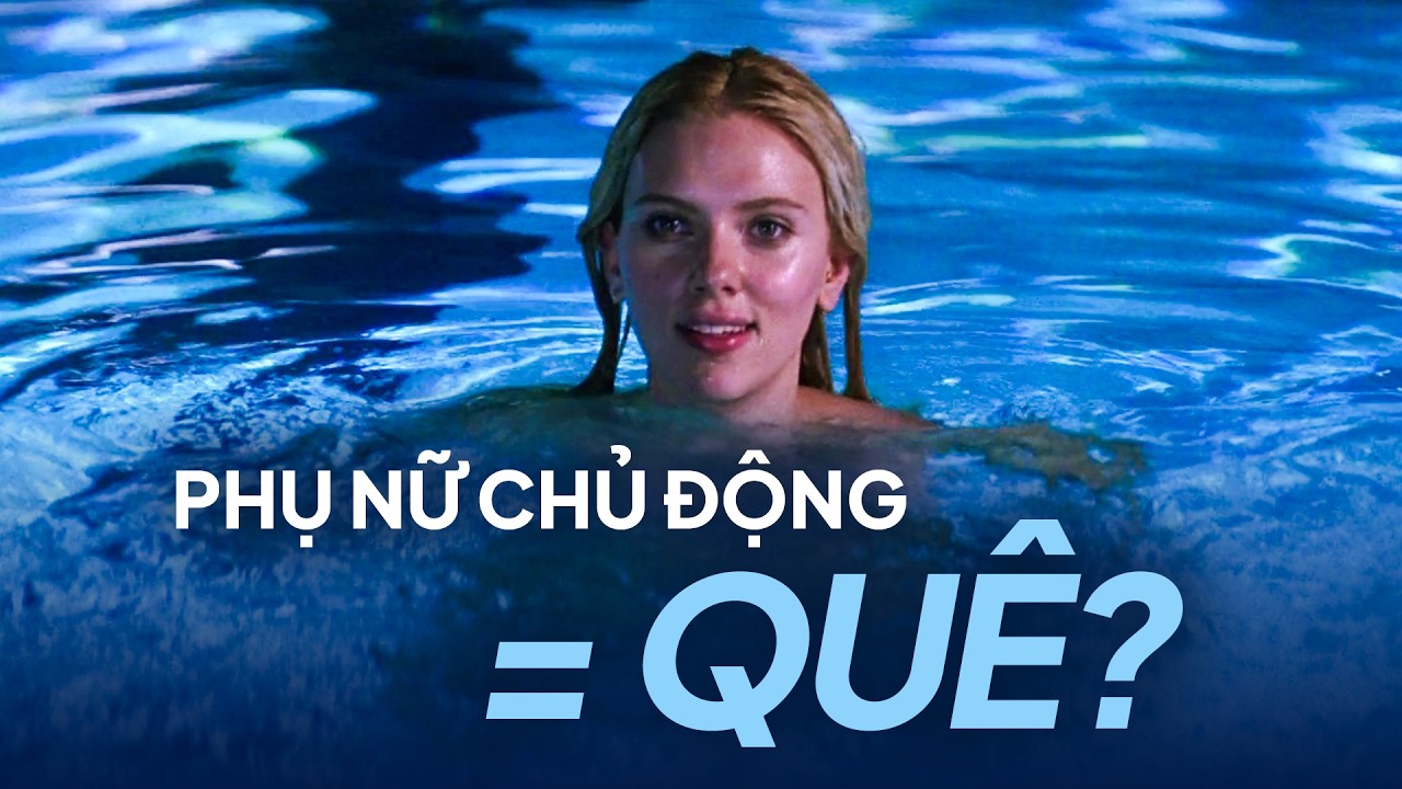 KỲ VỌNG là thứ GIẾT CHẾT TÌNH YÊU? — HE'S JUST NOT THAT INTO YOU (2009)
