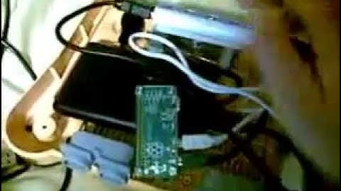 Raspberry Pi Zero Nintendo 64 internals