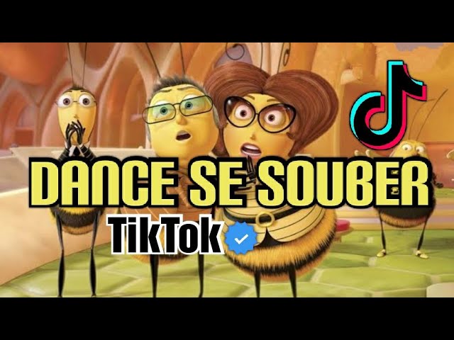 Oficial Resso de Dance Se Souber Tik Tok