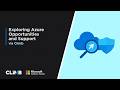Exploring Azure Opportunities & Support via Climb