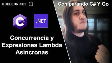 Programación concurrente en C# .Net utilizando Expresiones Lambda Asíncronas
