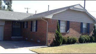 Oklahoma City Homes for Rent 3BR/1.5BA by Property Management in Oklahoma City