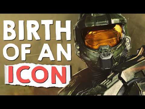How Master Chief Became An Accidental Icon