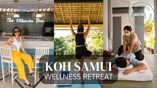 5 Days at a Wellness Retreat on Koh Samui Thailand - Absolute Sanctuary