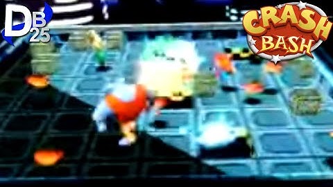 Death Holes and Crate Sniping - Crash Bash