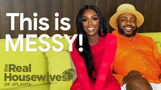 OOP! Porsha Williams Reunites With Her Baby Daddy Dennis McKinnley | RHOA Update