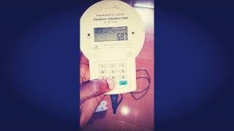 How to check your kplc lost meter no.