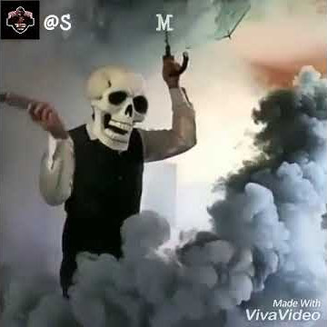 Bom asap status wa