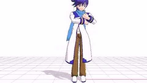 First attempt at MMD