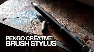 PenGo Creative Brush Stylus review