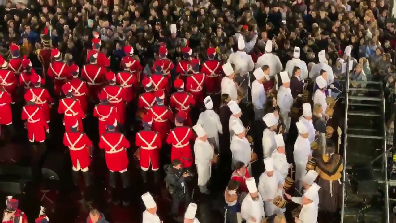 Union Artesana  danborrada - 2019