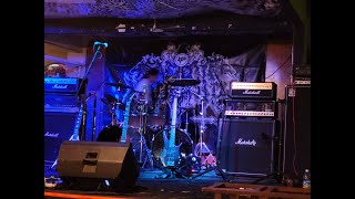 Warmaster Returns - Satanic Warmaster Live El Salvador