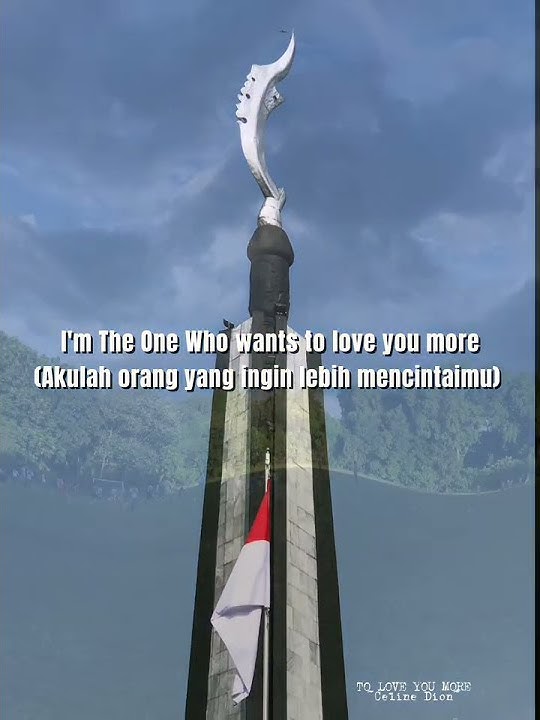 Reff Lirik To Love You More - Celine Dion