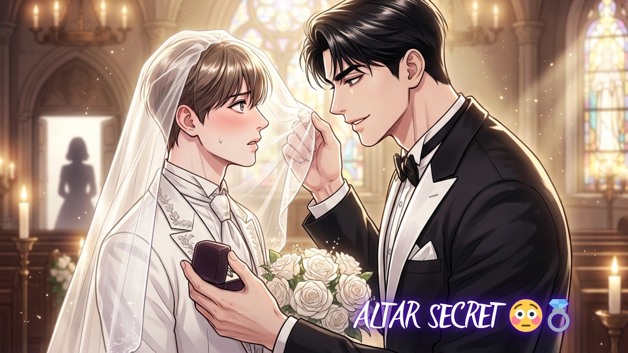 BL 🌈 I Replaced My Sister at the Altar—The Enigma Groom Knew My Secret