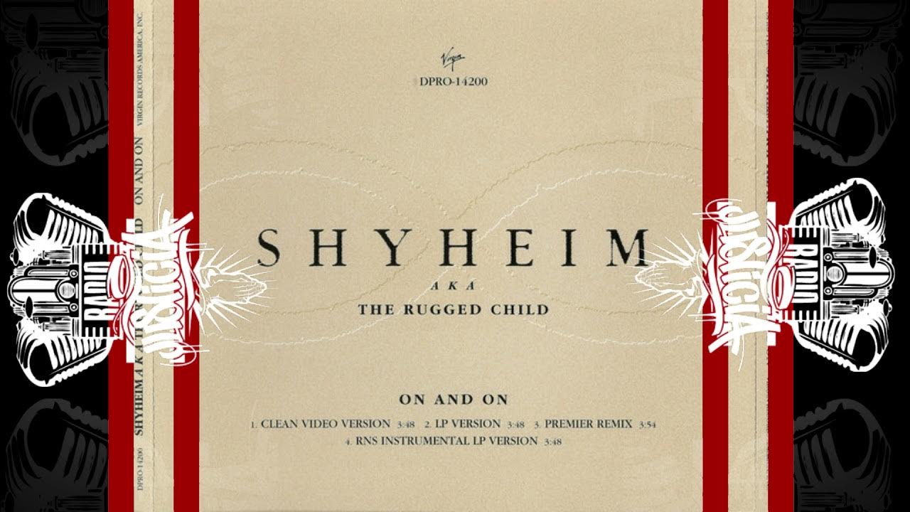 Shyheim – On And On (1993) Shyheim – On And On (1993)