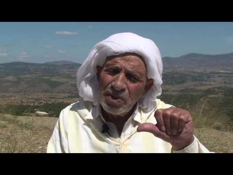 تقرير عبد الحميد دواجي الشهيد احمد دريزي شهامة وبطولة واستشهاد بالبويرة قناة نوميديا